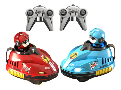 '' Brinquedo De Batalha De Carro De Kart Com Controle Remoto