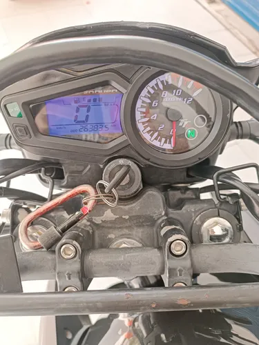Ttr 200 Modelo 2023 Con 26.000 Km