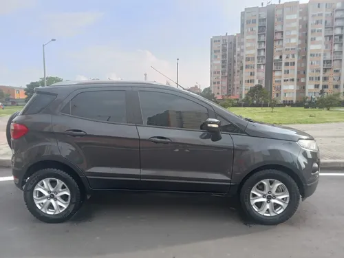 Ford Ecosport 2.0 Titanium At