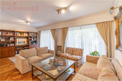 Imagen 2 de 30 de Departamento - Recoleta - Venta 3 Dormitorios 2 Dep Balcón Cochera Baulera Oportunidad Actualizar
