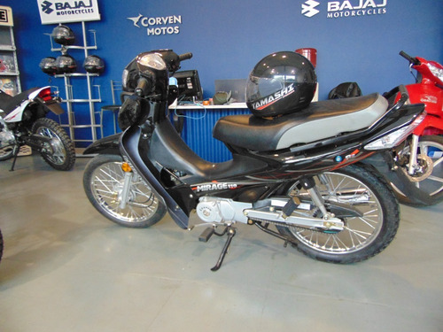 Imagen 2 de 7 de Mirage 110 Base 0 Km En Cuotas Solo Con Dni