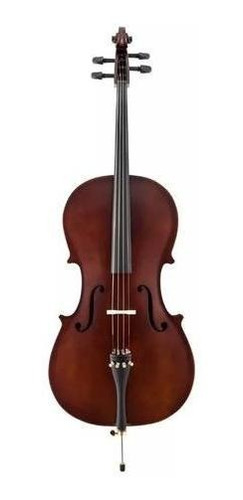 Violoncello Stradella 3/4 Con Arco Y Funda. Cello 3/4