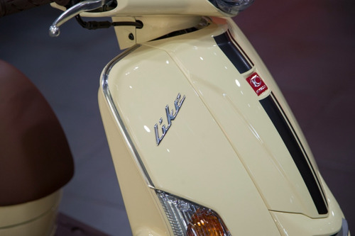 Imagen 20 de 25 de Kymco Like 125 Lidermoto