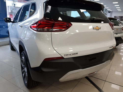 Imagen 6 de 25 de Chevrolet Tracker Premier 0km#7