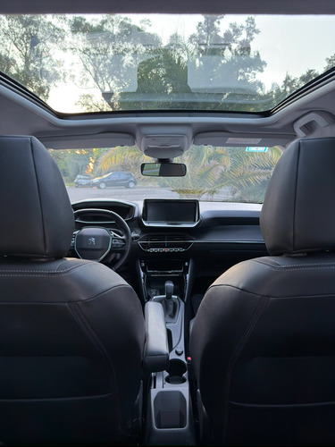 Peugeot 208 1.6l Feline Tiptronic