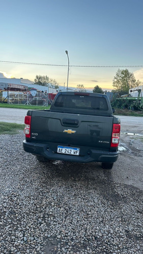 Chevrolet S10 2.8 Ls Cd Tdci 200cv