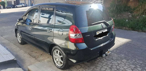 Honda Fit 2008 1.5 Ex 5p