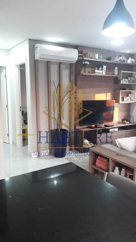 Imagem 2 de 15 de Apartamento 2 Dormitórios Para Venda Em Americana, Vila Santo Antônio, 2 Dormitórios, 1 Suíte, 2 Banheiros, 3 Vagas - Apartamen_1-1723426