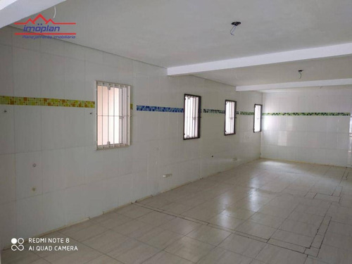 Salão À Venda, 170 M² Por R$ 480.000,00 - Caetetuba - Atibaia/sp - Sl0010