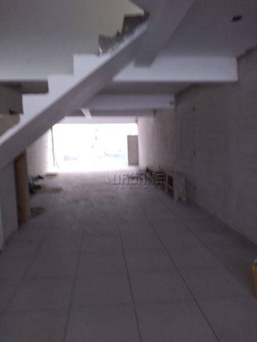 Imagem 2 de 16 de Cobertura À Venda Por R$ 410.000,00 - Vila Alpina - Santo André/sp - Co0300