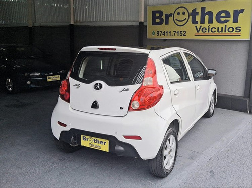 JAC J2 1.4 16V GASOLINA 4P MANUAL