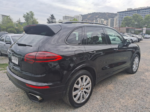 Porsche Cayenne V6 E2 Ii Platinum Edit