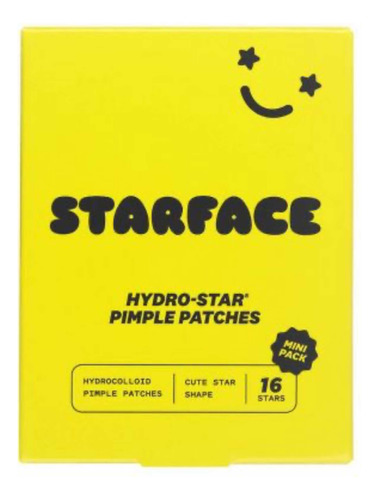 Parches Starface Hydro-stars Refill16 Pack