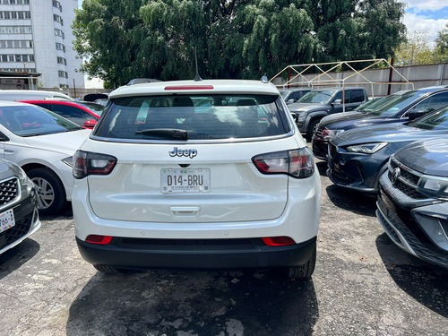 Jeep Compass 1.3T Limited Premium Fwd At6
