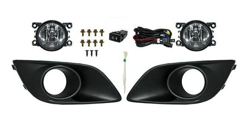 Kit De Camineros -tyc- Suzuki Swift 2011-15 Gl (india)