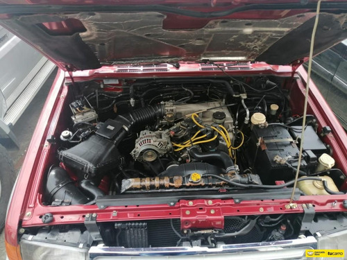Mitsubishi Montero 3.0 V23