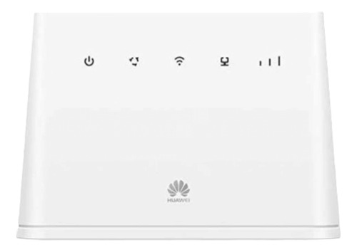 Router Huawei B310s-518 4g Para Todo  Operador + 2 Antenas 