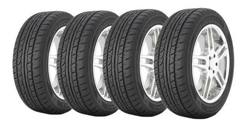 Kit 4 Neumaticos Firestone 185/55r15 Firehawk Gtv Firestone