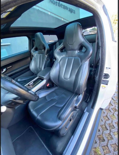 Land Rover Evoque Coupe