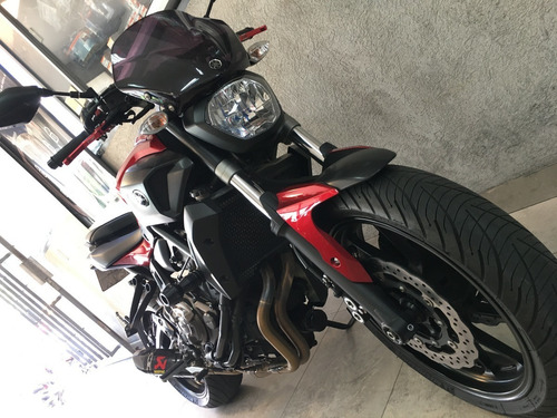Imagen 3 de 15 de Yamaha Mt 07 2016 - Palermo Bikes