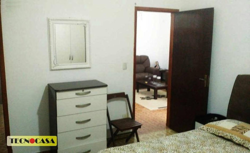 Imagem 5 de 17 de Casa Com 3 Dormitórios À Venda, 112 M² Por R$ 430.000,00 - Maracanã - Praia Grande/sp - Ca4064