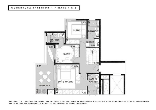 Imagem 25 de 26 de Apartamento À Venda No Bairro Moema - São Paulo/sp - O-3087-9436