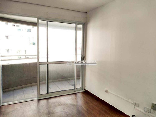 Imagem 2 de 16 de Conjunto De 47m² Com 3 Salas Na Consolação - Sa0581