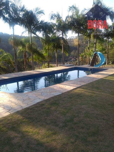 Imagem 16 de 28 de Chácara Com 3 Dormitórios À Venda, 2272 M² Por R$ 550.000,00 - Serra Negra - Bom Jesus Dos Perdões/sp - Ch0389