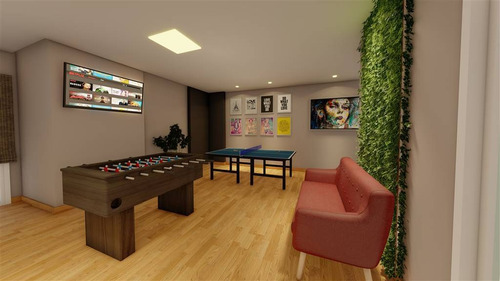 Imagem 8 de 8 de Apartamento, 2 Dorms Com 61.45 M² - Caicara - Praia Grande - Ref.: Cg297 - Cg297