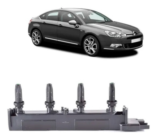 Bobina Para Citroen C5 2001 / 2010