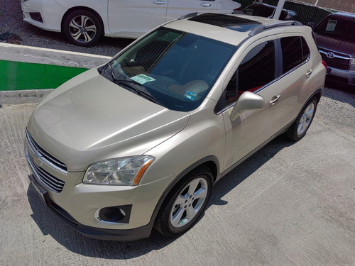 Chevrolet Trax 1.8 Ltz Mt
