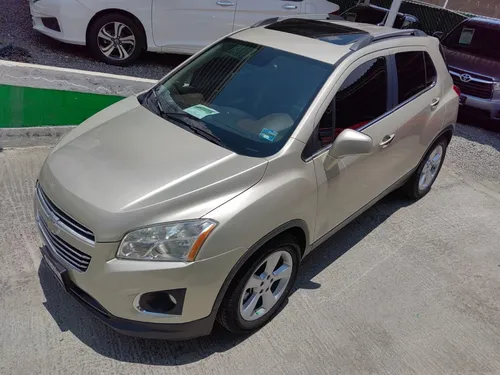 comprar Chevrolet Trax 1.8 Ltz Mt