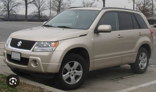 Chapa Actuador Manija Suzuki Grand Vitara 06/10 Del Izq (Usado)