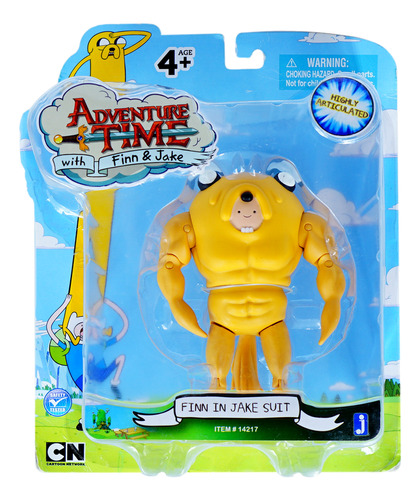 Cartoon Network Adventure Time With Finn & Jake Suit