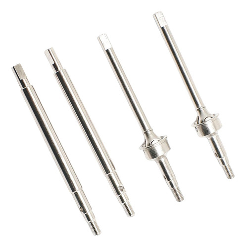 Rc Cvd Drive Shafts Dogbone Joint Upgrade Para Accesorios De