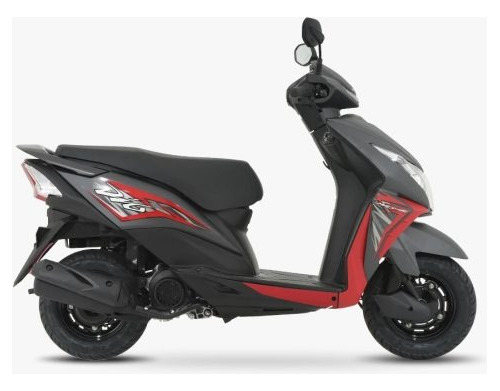 Imagen 3 de 15 de Moto Honda Dio 110