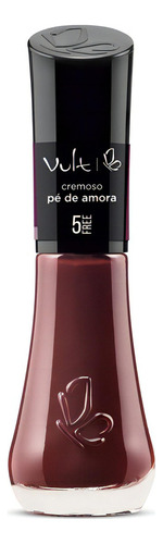 Vult Esmalte Cremoso 5free 8ml - Pé De Amora