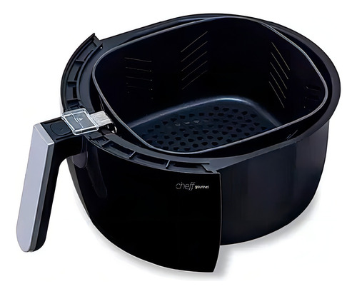 Fritadeira Air Fryer Eos Chef Gourmet 4l Eaf40s 220v