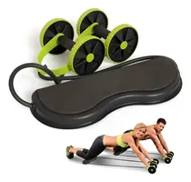 Comprar Rueda Abdominal Ejercitador Multifuncional Fitness D1177