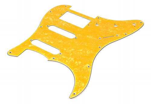Tablero Rascador Eléctrico De Plástico De Pvc Para Guitarra