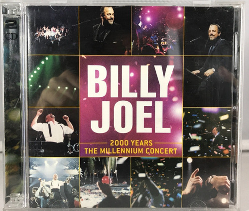 Billy Joel - 2000 Years The Millennium Concert