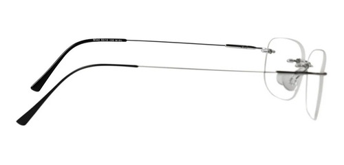 Imagen 4 de 10 de Anteojos Armazones Fl Metalicos Montados Al Aire Con Flex