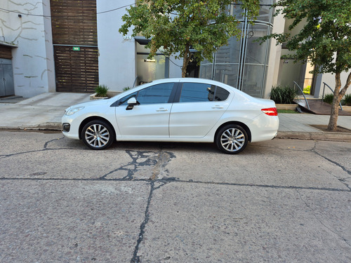 Peugeot 408 1.6 Feline Hdi 115cv