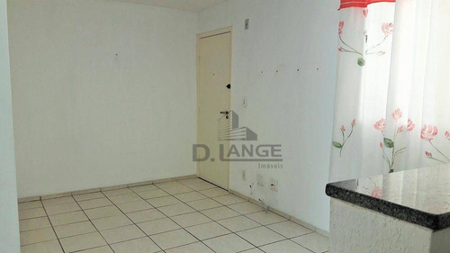 Imagem 2 de 19 de Ótimo Apartamento Térreo À Venda No Jardim Aurélia - Campinas/sp - Ap19028