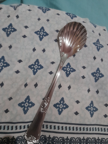 Colher Do Açucareiro, Hércules Classic Inox. (Usado)