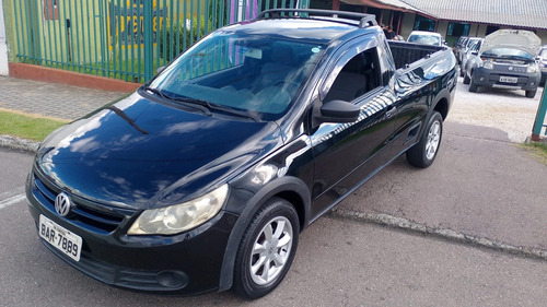 Volkswagen Saveiro 1.6 MI CS 8V FLEX 2P MANUAL G.V