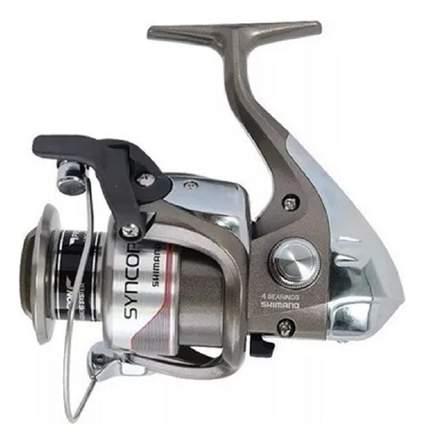 Carrete Spinning Syncopate 4000 - Shimano Sc4000fg