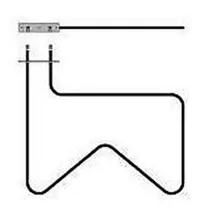 Comprar Resistencia Para Horno James, Gafa, Fagor, Otras. 1200w