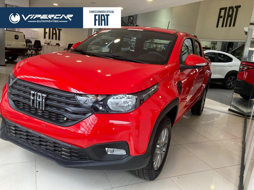 Fiat Strada STRADA FREEDOM 1.3 Entrega Inmediata