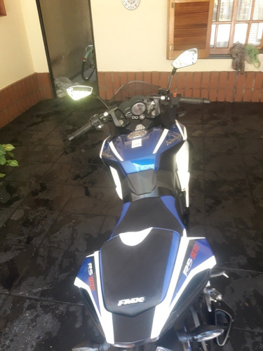 Rousser 200 C.c Sr